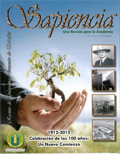 Sapiencia 2012