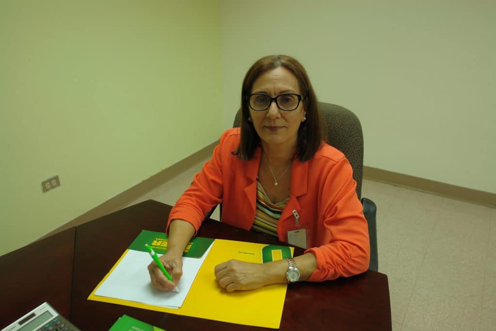 Prof. Mayra E. Laboy Rodríguez,  RN, MSN