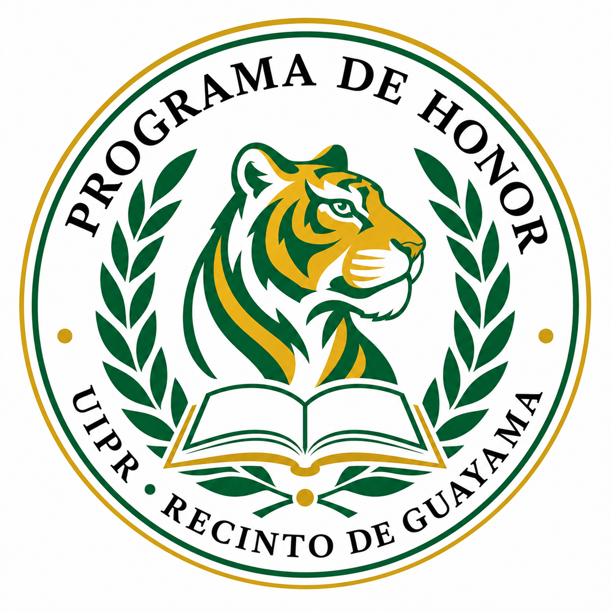 Logo programa de honor